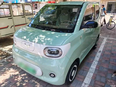 2024 Wuling Motors Hongguang MINIEV 3rd Generation 215km Youth Edition, фото 1, лот 10371902