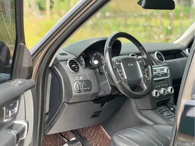 2015 Land Rover Discovery 3.0 SC V6 SE, фото 4, лот 10325945