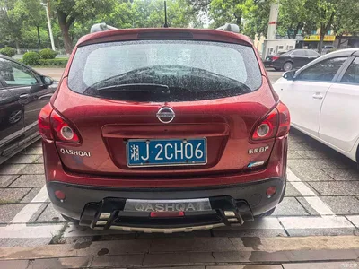 2013 Nissan Qashqai 2.0XV Xuan CVT 2WD, фото 3, лот 10362613