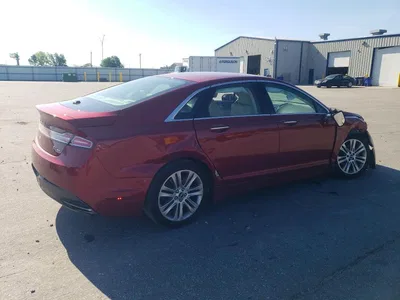 2014 LINCOLN MKZ, фото 3, лот 10877164