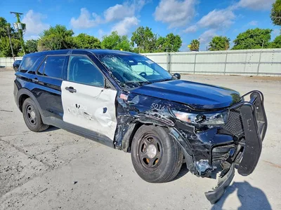 2023 FORD EXPLORER POLICE INTERCEPTOR, фото 4, лот 10549411