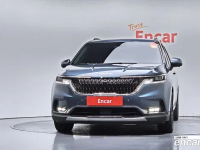 2023 Kia Canival Gasoline 7-Seater Outdoor, фото 3, лот 10382910