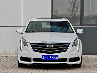 2018 Cadillac XTS 28T Technology, фото 2, лот 10303929