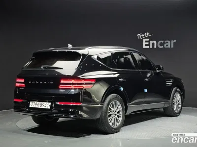 2022 Genesis GV80 3.0 Diesel AWD, фото 2, лот 10175367