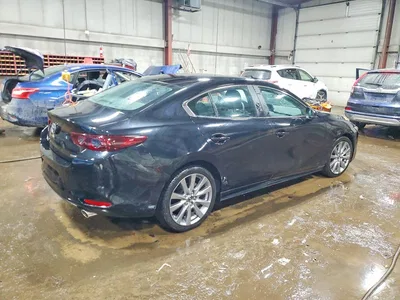 2021 MAZDA 3 PREFERRED, фото 3, лот 10849197