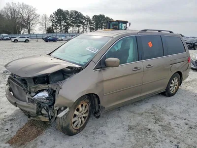 2009 HONDA ODYSSEY EXL, фото 1, лот 10695744