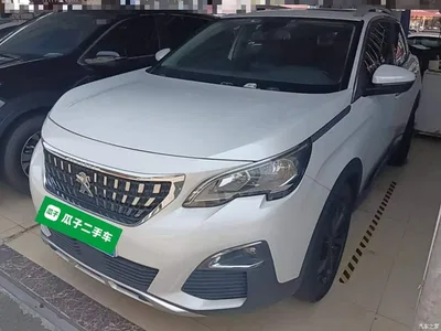 2019 Peugeot 4008, фото 1, лот 10244996