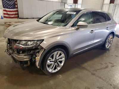 2017 LINCOLN MKX RESERVE, фото 1, лот 10874886