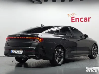 2022 Kia K5 1.6 Turbo, фото 1, лот 11065003