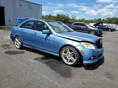 2010 MERCEDES-BENZ C 300, фото 4, лот 10959940