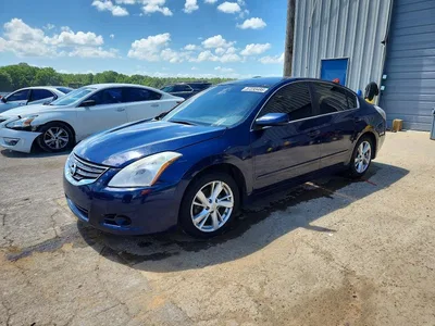 2010 NISSAN ALTIMA BASE/S, фото 1, лот 10979071