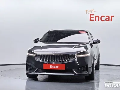 2016 Kia K7 2.2 Diesel Prestige, фото 2, лот 10225758