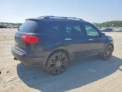 2008 ACURA MDX, фото 3, лот 10870559