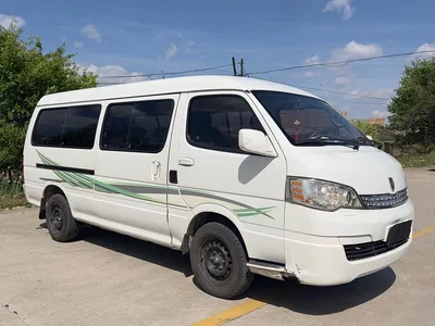 2011 Jinbei Haise 2.2L 6th Gen Xianglong Classic 4G22D4B, фото 3, лот 10430180