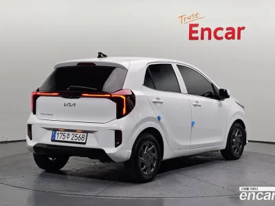 2024 Kia morning Prestige, фото 2, лот 10094375