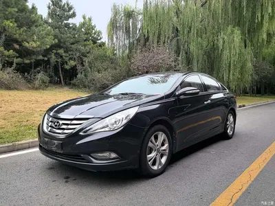 2011 Hyundai Sonata 2.0L Auto Leading Edition, фото 1, лот 10372236