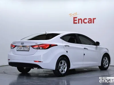 2015 Hyundai AVANTE 1.6 GDi Smart, фото 2, лот 10513671