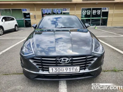 2021 Hyundai Sonata 2.0, фото 1, лот 10128595