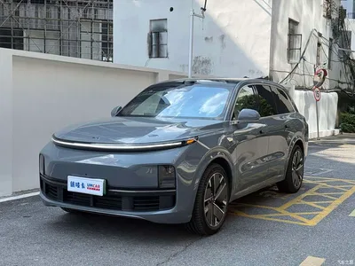 2025 Li Auto Li L8 Ultra Smart Renewal Edition, фото 1, лот 10825214