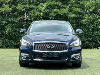 2017 Infiniti Q70 Q70L 2.5L Elite Edition, фото 2, лот 10379307