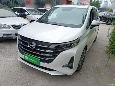 2019 GAC Trumpchi Trumpchi M6 270T DCT Premium Edition (7-seater) (China VI), фото 1, лот 10421815