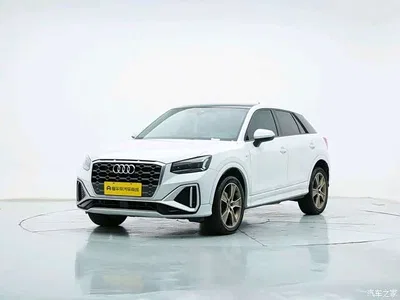 2022 Audi Q2L 35 TFSI Fashion Dynamic, фото 1, лот 10402425