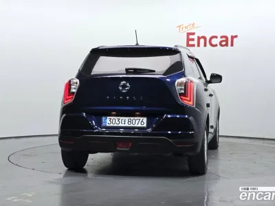 2021 Ssang Yong TIBOLI Diesel 1.6 2WD, фото 4, лот 10167765