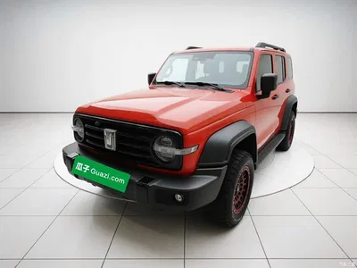 2023 Tank 300 Off-Road Edition 2.0T Conqueror, фото 1, лот 10362179