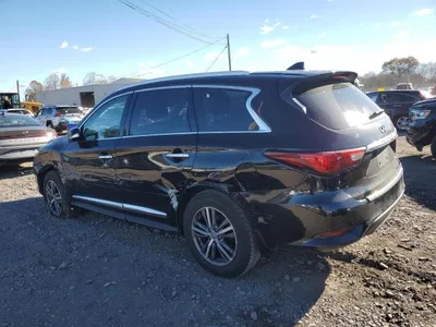 2017 INFINITI QX60, фото 2, лот 10594634