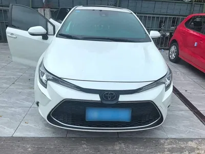 2019 Toyota Levin 185T CVT Luxury Edition China VI, фото 3, лот 10382080