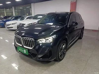 2023 BMW X1 sDrive25Li M Sport Package, фото 1, лот 10955080