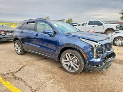 2020 CADILLAC XT4 SPORT, фото 4, лот 10867116