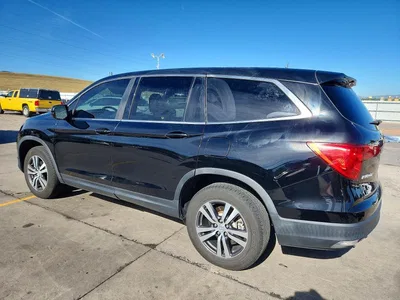 2018 HONDA PILOT EXL, фото 2, лот 10720569