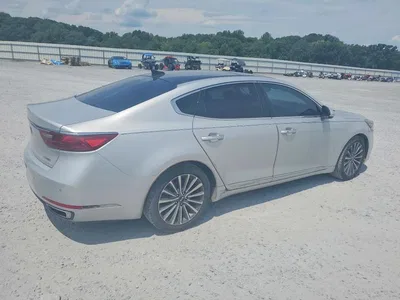 2017 KIA CADENZA TECHNOLOGY, фото 3, лот 10776646