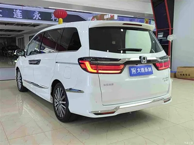 2022 Honda Elysion 2.0L e:HEV Luxury, фото 4, лот 10587676