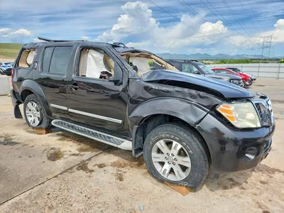 2011 NISSAN PATHFINDER S, фото 4, лот 10733511
