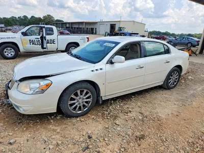 2010 BUICK LUCERNE CXL, фото 1, лот 10652325
