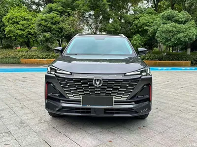 2022 Changan CS55 PLUS Model Second Generation 1.5T DCT Premium Edition, фото 1, лот 10887421