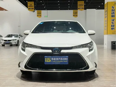 2022 Toyota Levin Dual Engine 1.8H E-CVT Luxury Edition, фото 2, лот 11569646