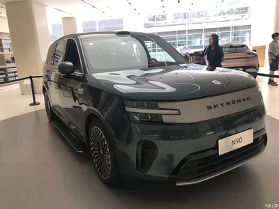 2026 Xiaomi Auto Xiaomi SUV, фото 3, лот 11539590
