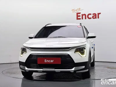 2022 Kia Niro Trendy, фото 3, лот 10198331