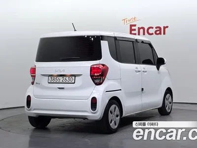 2022 Kia RAY Standard, фото 2, лот 10026310