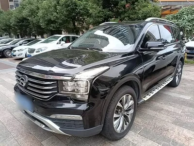 2017 GAC Trumpchi Trumpchi GS8 320T 2WD Luxury Smart Connect (7-seater), фото 2, лот 11568357