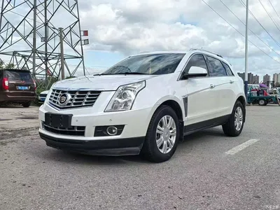 2015 Cadillac SRX 3.0L Elite, фото 1, лот 11074623