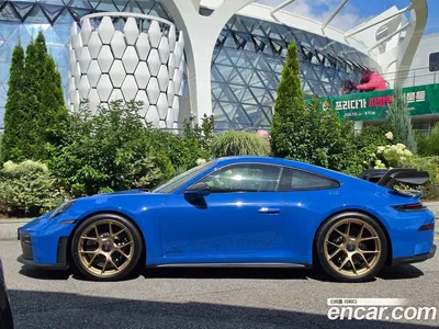 2026 Porsche 911 GT3, фото 1, лот 10188804