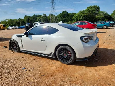 2015 SUBARU BRZ 2.0 LIMITED, фото 2, лот 10566274