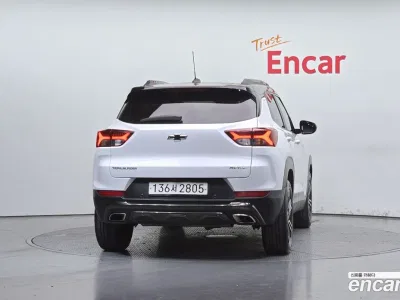 2022 Chevrolet Trailblazer 1.3 Turbo 2WD, фото 3, лот 10090556