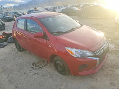 2021 MITSUBISHI MIRAGE ES, фото 4, лот 10870662