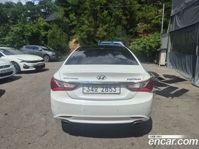 2012 Hyundai Sonata F20 Turbo GDi, фото 4, лот 10098788