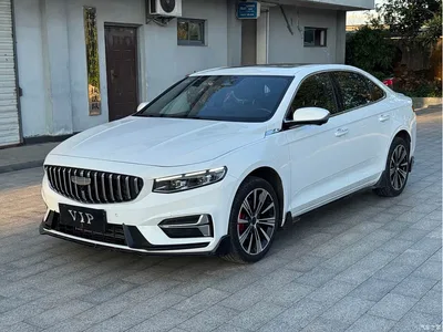 2025 Geely Xing Rui Model Oriental Glory 2.0TD Present Edition, фото 1, лот 10766785